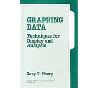 Graphing Data, Applied Social Research Methods Series Gary T. Henry (Auteur)