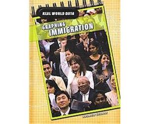 Graphing Immigration, Real World Data Andrew Solway (Auteur)