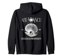 Graphique 888 Angel Number Abundance Success & Prosperity Back Sweat à Capuche