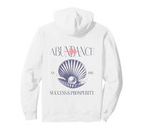 Graphique 888 Angel Number Abundance Success & Prosperity Back Sweat à Capuche