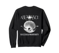 Graphique 888 Angel Number Abundance Success & Prosperity Back Sweatshirt