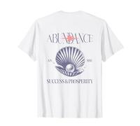 Graphique 888 Angel Number Abundance Success & Prosperity Back T-Shirt