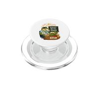 Graphique Alligator pour Enfants « Later School's Out for Summer » PopSockets PopGrip pour MagSafe