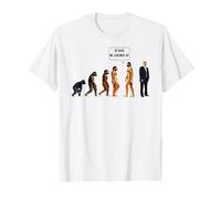 Graphique Amusant Anti-Trump Go Back We Screwed Up - Anti Trump T-Shirt