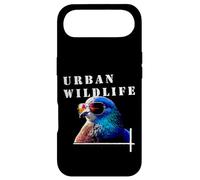 Graphique Amusant de la Faune Urbaine Nature Pigeon Lover Coque pour iPhone Air