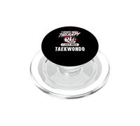 Graphique Amusant de Taekwondo - I Don't Need Therapy ! PopSockets PopGrip pour MagSafe