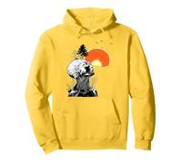 Graphique Arbre Humain de Gueule Sweat à Capuche