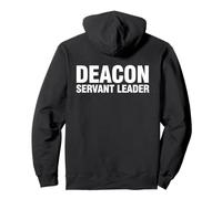 Graphique Audacieux du ministère chrétien Moderne Sweat à Capuche
