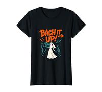 Graphique Bach It Up pour Enterrement de Vie de Jeune Fille T-Shirt