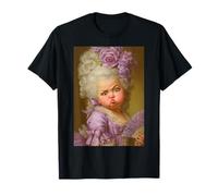 Graphique baroque amusant pour les amateurs de théâtre T-Shirt
