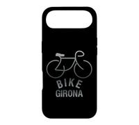 Graphique Biking Girona Espagne Coque pour iPhone Air