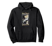 Graphique bronzé cœur Inestimable Couleur bronzée Sweat à Capuche
