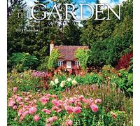 Graphique Calendrier mural 2024 In the Garden | 30,5 x 30,5 cm | Papier épais | Organiseur de maison et de bureau | Grande grille mensuelle | 3 langues et jours fériés marqués | Page d'aperçu de 4