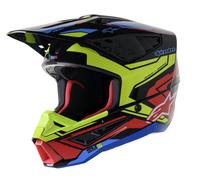 Graphique Casco Supertech M5 Action 2 ALPINESTARS