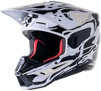 Graphique Casco Supertech M5 Mineral ALPINESTARS