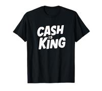 Graphique Cash is King T-Shirt