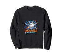 Graphique Center Field Shot Speed Impact Sweatshirt