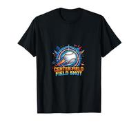 Graphique Center Field Shot Speed Impact T-Shirt