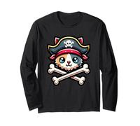 Graphique Chat Pirate Chaton Parler Comme Un Pirate Day Manche Longue