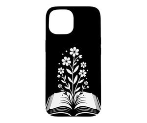 Graphique chrétien de la Bible Floraison Florale Coque pour iPhone 15