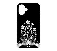 Graphique chrétien de la Bible Floraison Florale Coque pour iPhone 16