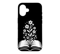 Graphique chrétien de la Bible Floraison Florale Coque pour iPhone 16