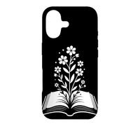 Graphique chrétien de la Bible Floraison Florale Coque pour iPhone 17