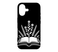 Graphique chrétien de la Bible Floraison Florale Coque pour iPhone 17