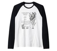 Graphique comédie Classique de Shakespeare Midsummer Night Dream Manche Raglan