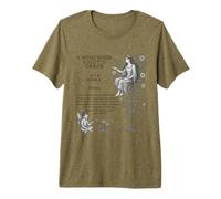 Graphique comédie Classique de Shakespeare Midsummer Night Dream T-Shirt Haut de Gamme