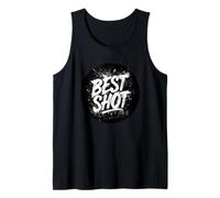 Graphique Cool Best Shot pour Homme et Femme Débardeur