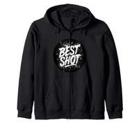 Graphique Cool Best Shot pour Homme et Femme Sweat à Capuche