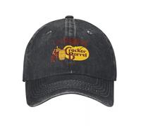 Graphique Coton J’AI Deep at The Gracker Chapeau en Denim Design Respirant Casquette Homme Casquette De Baseball Homme