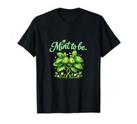 Graphique Cottagecore de Mint to be Plant Parent T-Shirt