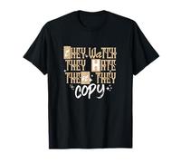 Graphique Couleur Tan After All That Tan T-Shirt
