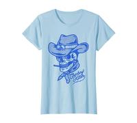Graphique Cowboy Killer Western T-Shirt