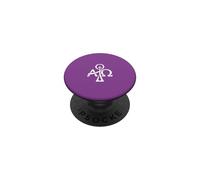 Graphique Croix Bougie Pascale PopSockets PopGrip Adhésif