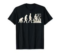 Graphique d'apprentissage éducateur évolution Enseignant Salle de Classe T-Shirt