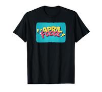 Graphique d'avril pour Un Look ludique de Farce T-Shirt