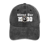 Graphique de Chien de Dessin animé ajoutant Un Animal Mignon et Amusant - éléments Casquette de Baseball lavée en Coton, pour Toutes Les Saisons