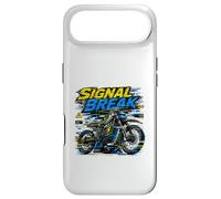 Graphique de Conduite électrique de Rupture de Signal Coque pour iPhone Air