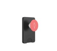 Graphique de Contour Marin de Coquille de conque Simple PopSockets PopWallet pour MagSafe