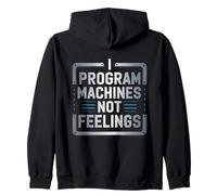 Graphique de contrôle logique Froide du programmateur CNC Sweat à Capuche