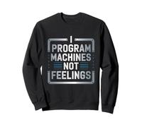 Graphique de contrôle logique Froide du programmateur CNC Sweatshirt