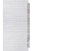 Graphique De Croissance Du Miroir Mural - Décoration De Mesure De La Hauteur En Acrylique, Tableau De Croissance Élégant Avec Marques À Échelle Claire, Miroir Étanche Auto-adhésif Durable Pour Chambre