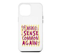 Graphique de déclaration de rationalité spirituelle Coque pour iPhone 12 Pro Max