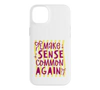 Graphique de déclaration de rationalité spirituelle Coque pour iPhone 14 Plus