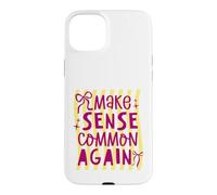 Graphique de déclaration de rationalité spirituelle Coque pour iPhone 15 Plus