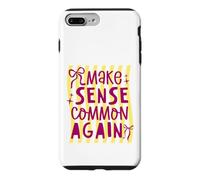 Graphique de déclaration de rationalité spirituelle Coque pour iPhone 7 Plus/8 Plus