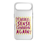 Graphique de déclaration de rationalité spirituelle Coque pour iPhone Air
